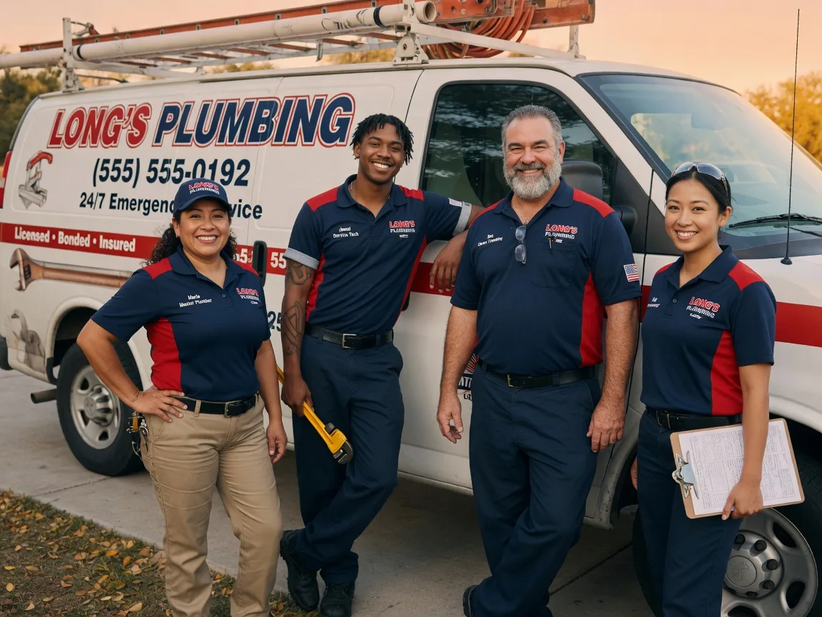 Leak Detection company in Ollie, IA